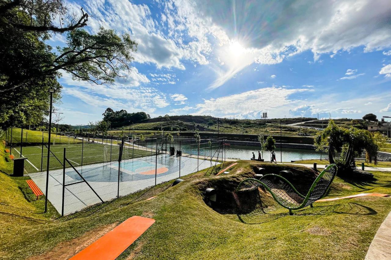Casa Container Figo Em Meio A Natureza Na Serra Gaucha Flores da Cunha Esterno foto